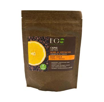 Eo Laboratorie Body Scrub peeling do ciała Coffee & Orange (200 g)