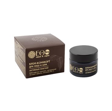 Eo Laboratorie Comfort Cream krem liftingujący do twarzy i dekoltu (50 ml)