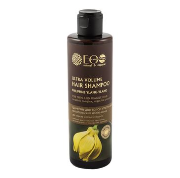 EO Laboratorie Ultra Volume szampon zwiększający objętość włosów (250 ml)