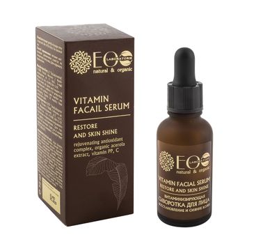 EO Laboratorie  serum witaminowe serum do twarzy (30 ml)
