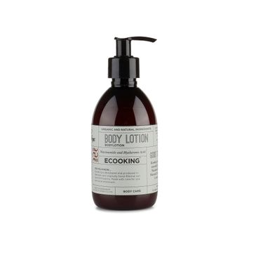 Ecooking Body Lotion nawilżająco - ujędrniający balsam do ciała (300 ml)