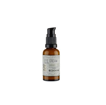 Ecooking Eye Cream przeciwzmarszczkowy krem pod oczy (30 ml)