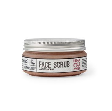 Ecooking Face Scrub oczyszczający peeling do twarzy (100 ml)
