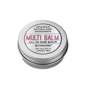 Ecooking Multi Balm balsam leczniczy na problemy skórne (30 ml)