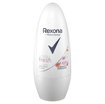 Rexona Stay Fresh Anti-Perspirant 48h antyperspirant w kulce White Flowers & Lychee 50ml