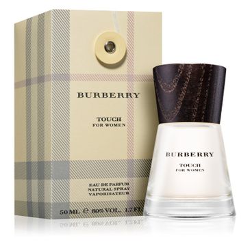 Burberry – Touch For Women woda perfumowana spray (50 ml)