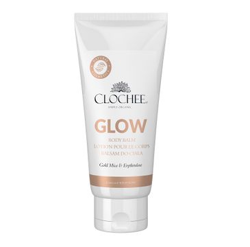 Clochee Glow Body Balm rozświetlający balsam do ciała (100 ml)