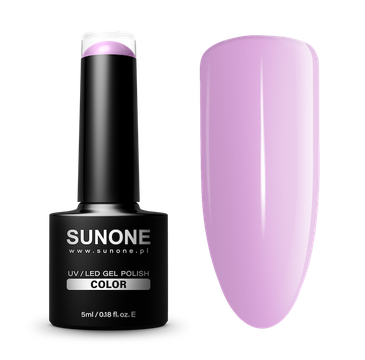 Sunone – UV/LED Gel Polish Color lakier hybrydowy R07 Roma (5 ml)