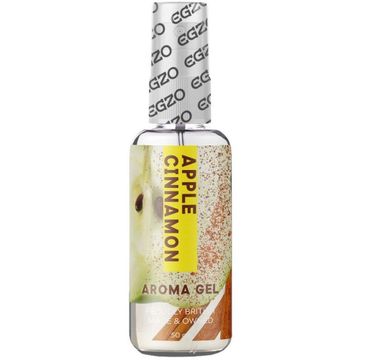 Egzo Aroma Gel żel intymny Apple Cinnamon (50 ml)