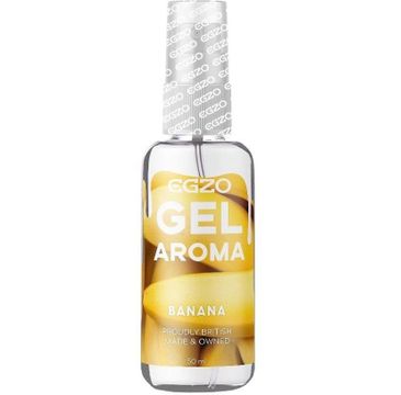 Egzo Aroma Gel żel intymny Banana (50 ml)