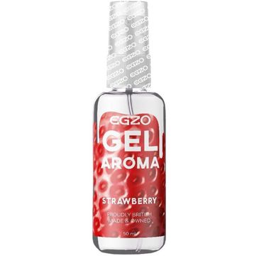 Egzo Aroma Gel żel intymny Strawberry (50 ml)
