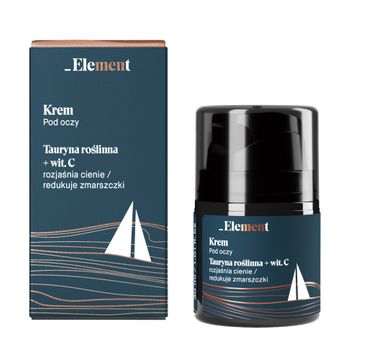 Element krem pod oczy dla mężczyzn (30 ml)