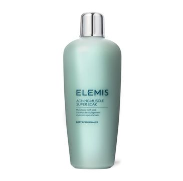 Elemis Aching Muscle Super Soak płyn do kąpieli łagodzący bóle mięśni (400 ml)