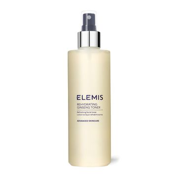 ELEMIS Advanced Skincare Rehydrating Ginseng Toner nawilżający tonik żeńszeniowy 200ml