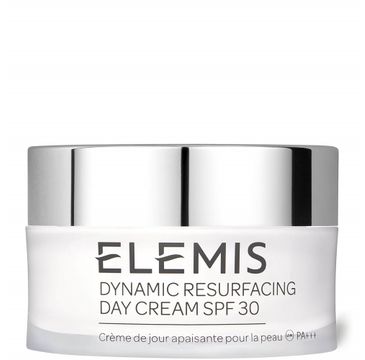 Elemis Dynamic Resurfacing Day Cream SPF30 wygładzający krem nawilżający na dzień (50 ml)