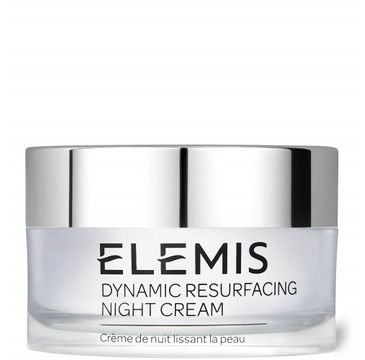 Elemis Dynamic Resurfacing Night Cream wygładzający krem nawilżający na noc (50 ml)