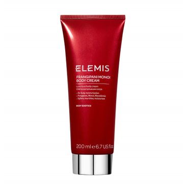 Elemis Frangipani Monoi Body Cream luksusowy krem do ciała (200 ml)