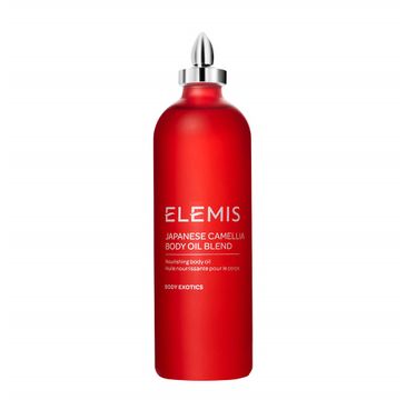 Elemis Japanese Camellia Body Oil Blend odżywczy olejek do ciała (100 ml)