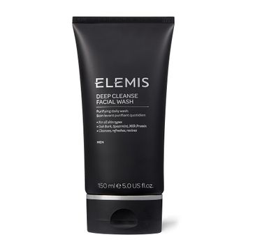 ELEMIS Men Deep Cleanse Facial Wash głęboko oczyszczający żel do mycia twarzy 150ml