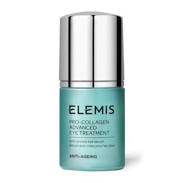 Elemis Pro-Collagen Advanced Eye Treatment przeciwzmarszczkowe serum pod oczy (15 ml)