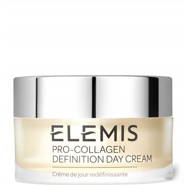 Elemis Pro-Collagen Definition Day Cream ujędrniający krem na dzień z efektem liftingu (50 ml)