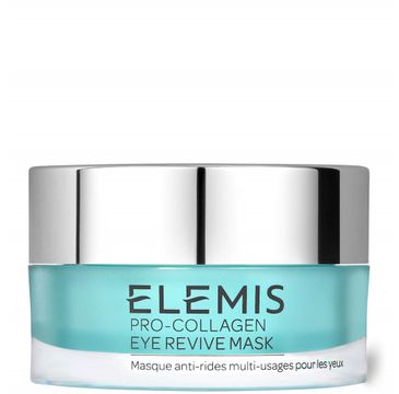 Elemis Pro-Collagen Eye Revive Mask przeciwzmarszczkowa maseczka pod oczy (15 ml)