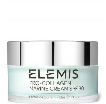 Elemis Pro-Collagen Marine Cream SPF30 przeciwzmarszczkowy krem na dzień (50 ml)