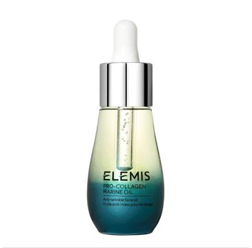 ELEMIS Pro-Collagen Marine Oil olejek do twarzy z morskimi minerałami 15ml