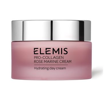 ELEMIS Pro-Collagen Rose Marine Cream przeciwzmarszczkowy krem nawilżający na dzień 50ml