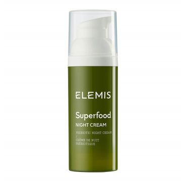 Elemis Superfood Night Cream krem na noc z prebiotykami (50 ml)