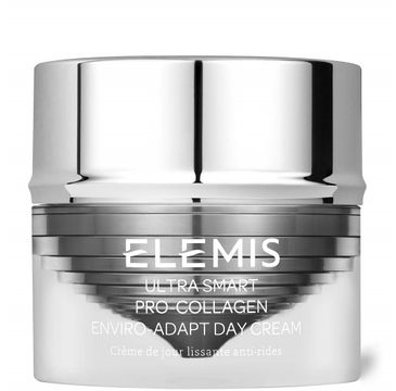 Elemis Ultra Smart Pro-Collagen Enviro-Adapt Day Cream nawilżający krem przeciwzmarszczkowy na dzień (50 ml)