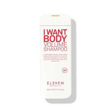 Eleven Australia I Want Body Volume Shampoo szampon do włosów dodający objętości (300 ml)