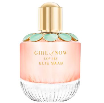 Elie Saab Girl Of Now Lovely woda perfumowana spray 90ml