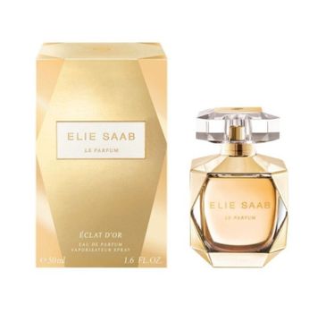 Elie Saab Le Parfum Eclat D'Or woda perfumowana spray 50ml