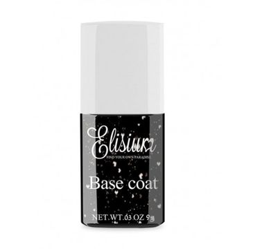 Elisium Base Coat baza pod lakier do paznokci 9 g