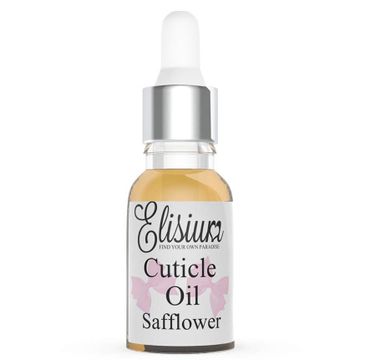 Elisium Cuticle Oil olejek do skórek Safflower (15 ml)