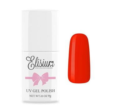 Elisium UV Gel Polish lakier hybrydowy do paznokci 033 Original Red (9 g)