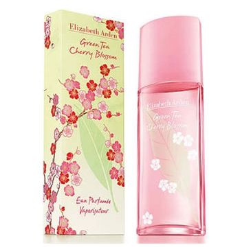 Elizabeth Arden Green Tea Cherry Blossom Woda toaletowa spray 100ml