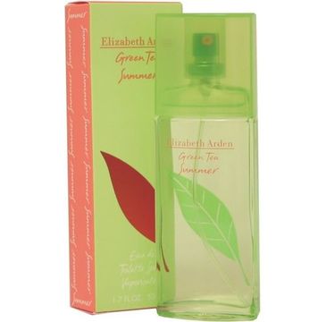 Elizabeth Arden Green Tea Summer woda toaletowa spray 100ml