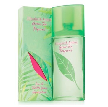 Elizabeth Arden Green Tea Tropical woda toaletowa spray 100ml