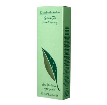 Elizabeth Arden Green Tea woda perfumowana damska 50 ml