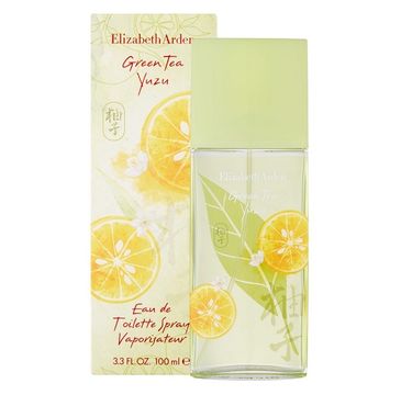 Elizabeth Arden Green Tea Yuzu woda toaletowa spray 100ml