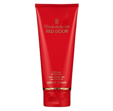 Elizabeth Arden Red Door balsam do ciała 200ml