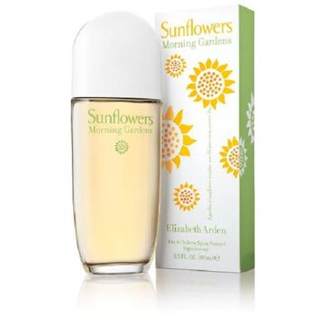 Elizabeth Arden Sunflowers Morning Gardens woda toaletowa spray 100ml