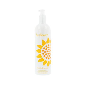 Elizabeth Arden Sunflowers perfumowany balsam do ciała 500ml