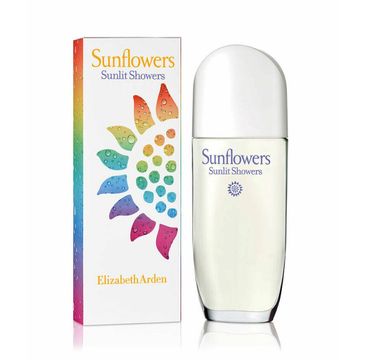 Elizabeth Arden – Sunflowers Sunlit Showers woda toaletowa spray (100 ml)
