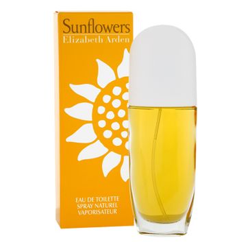 Elizabeth Arden Sunflowers woda toaletowa spray 50 ml