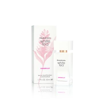 Elizabeth Arden White Tea Ginger Lily Woda toaletowa (50 ml)
