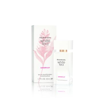 Elizabeth Arden White Tea Ginger Lily Woda toaletowa (50 ml)