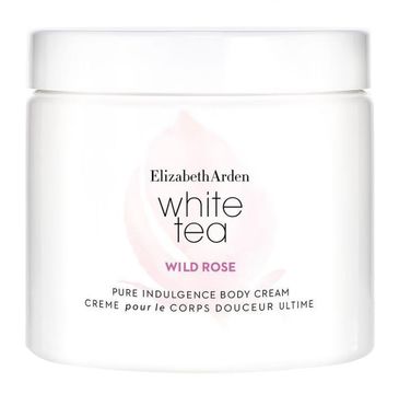 Elizabeth Arden White Tea Wild Rose krem do ciała 384g